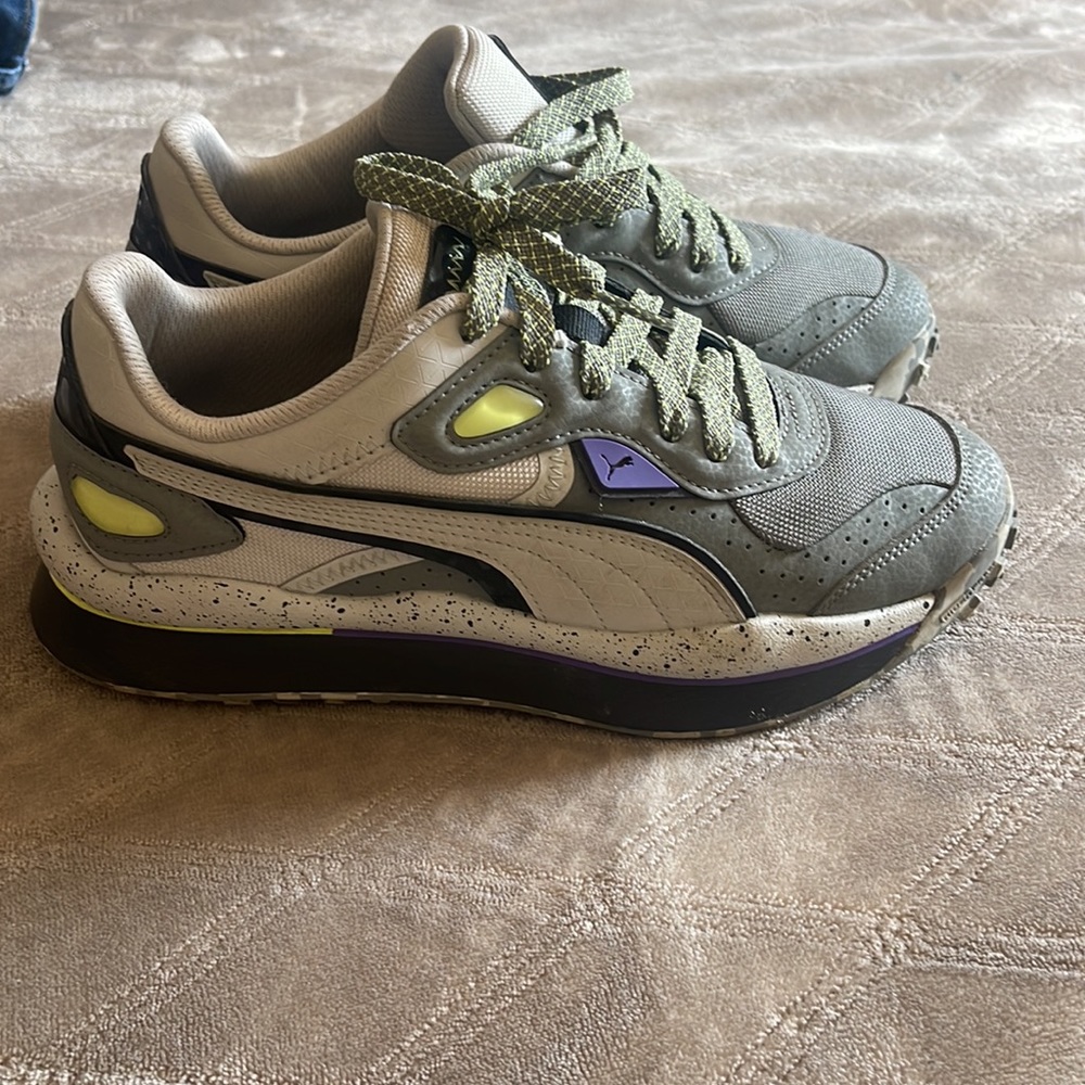 Puma Street Rider